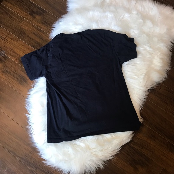 DONKEY KONG Women’s Tee Super Mario T-Shirt L Video Game Clothes Black - Picture 5 of 6